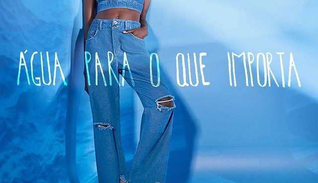 Malwee lança coleção “Água Para o Que Importa”