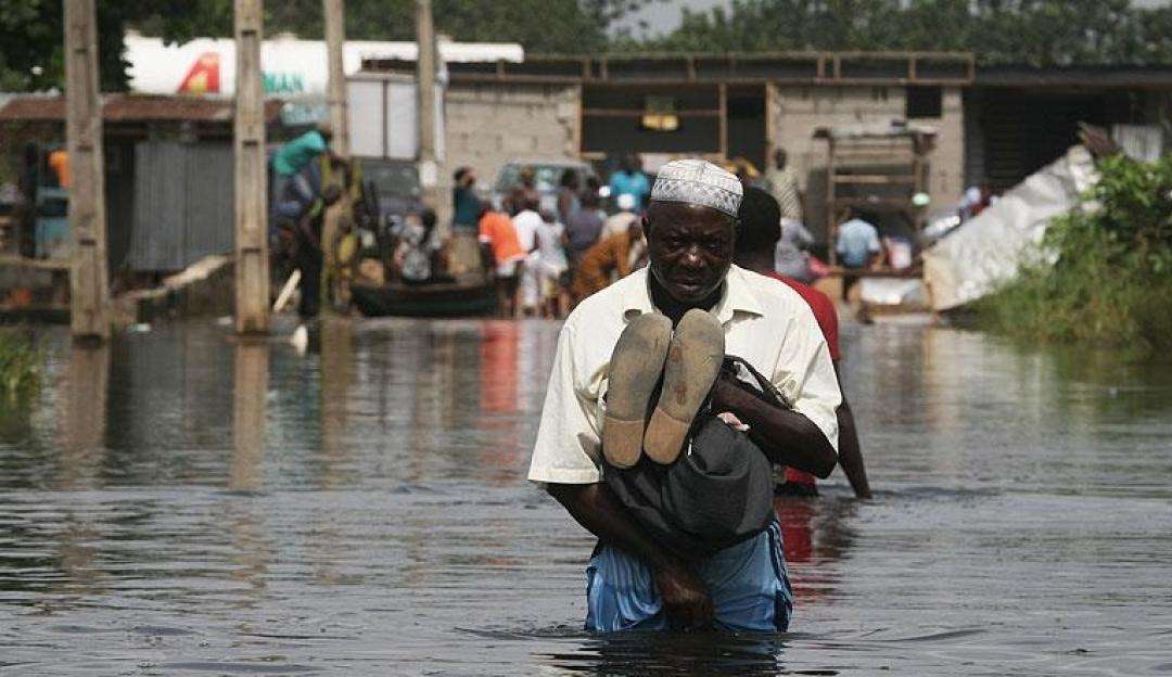 Inundações na Nigéria causa estado de alerta