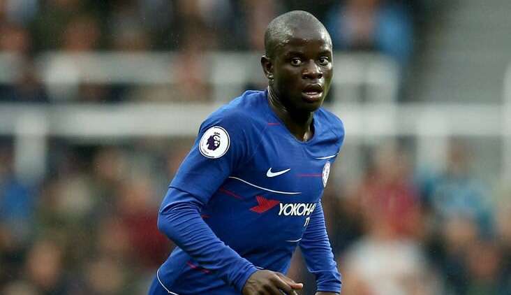 Com lesão detectada Kanté está fora da Copa do Mundo do Catar