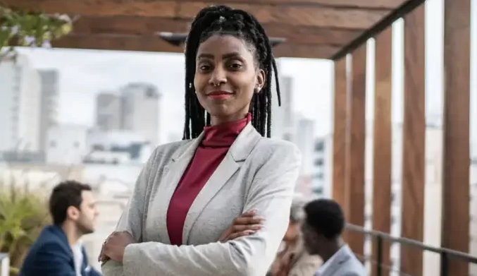 As mulheres de negócios e suas preferências na hora do voto