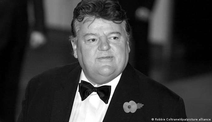 Morre Robert Coltrane, o Hagrid de “Harry Potter”, aos 72 anos