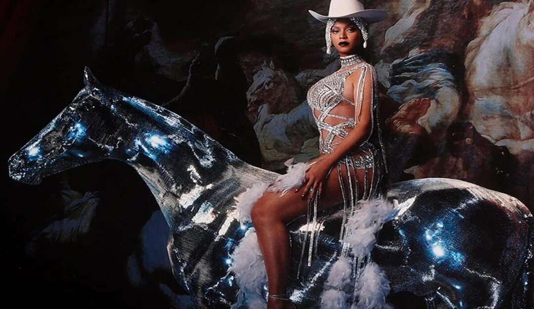 “CUFF IT”: Beyoncé chega ao quinto lugar das parada britânicas