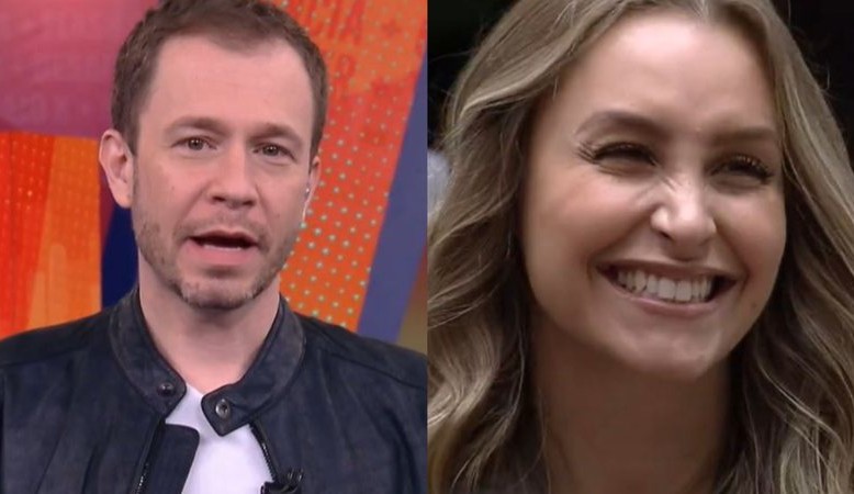 Tiago Leifert fala sobre jogo de Carla Diaz e lembra situação da atriz no BBB 21: “É importante que vocês saibam”