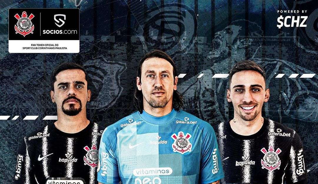 Conheça os times de futebol brasileiros que já possuem NFTs