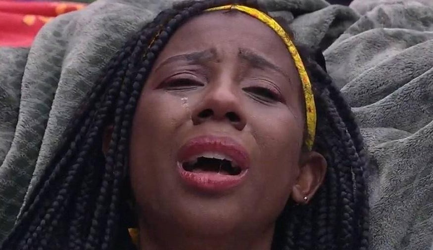 BBB 21: Camilla de Lucas surta durante a festa: ‘Eu preciso ser ruim ou vou me ferrar’