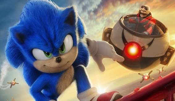 “Sonic 2”: Filme se torna 9ª maior bilheteria do ano
