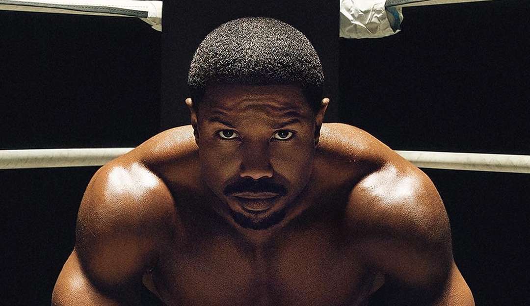 Michael B. Jordan e Jonathan Majors são os protagonistas dos pôsteres de “Creed 3”