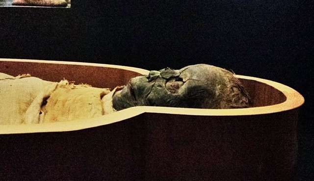 Vaticano devolve múmias peruanas da era pré-colombiana