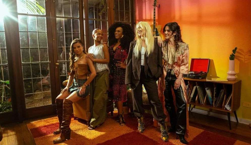 Grammy convida quinteto de cantoras para o Acoustic Sessions em homenagem à Rita Lee