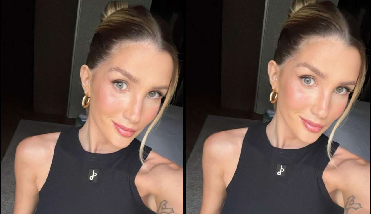 Aline Gotschalg relata em vídeo sobre câncer de tireoide e perda da voz