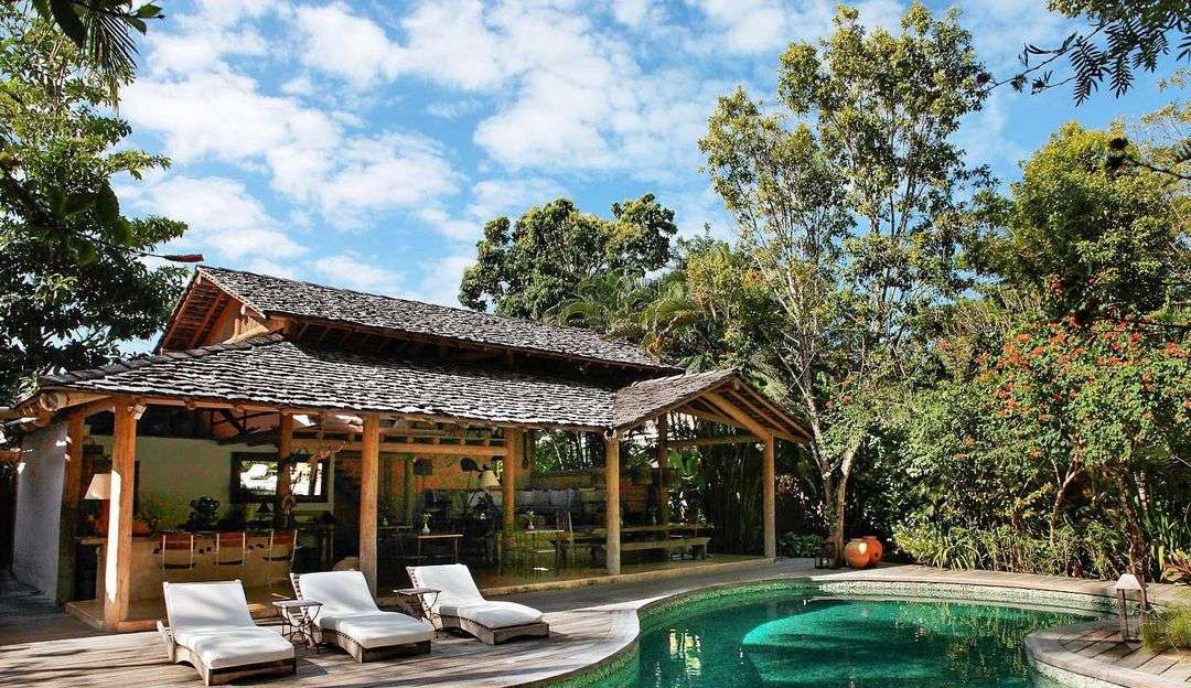 Resort da Bahia é eleito o 3º melhor do mundo