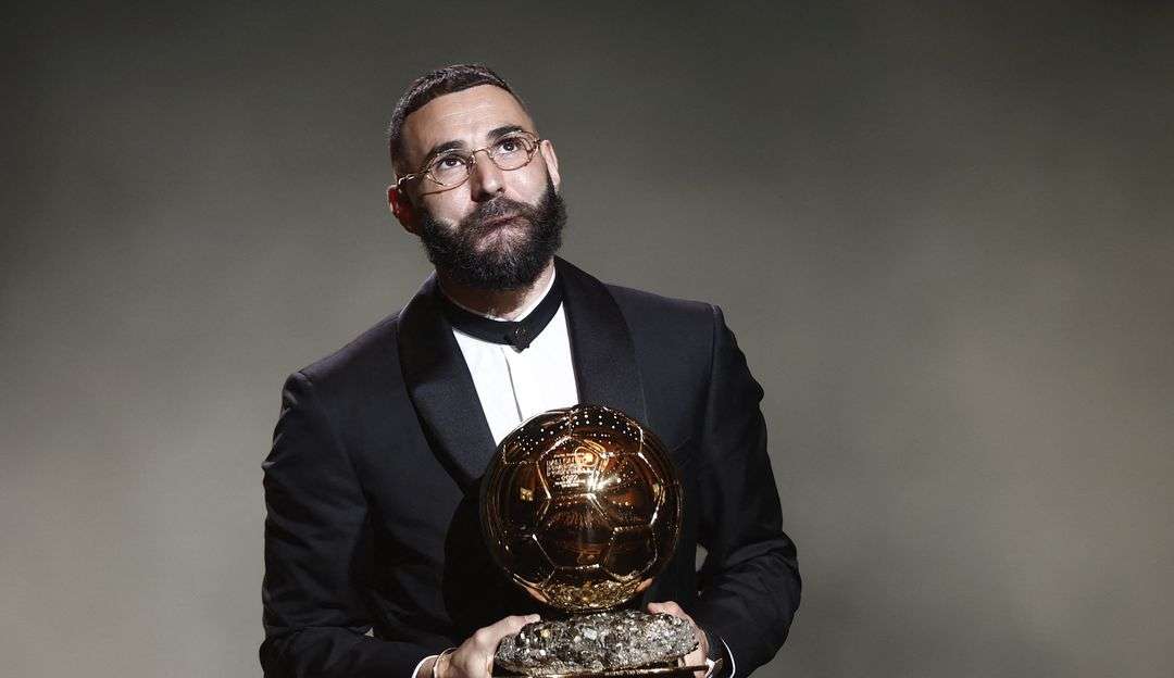 Bola de Ouro: confira como foi a maior premiação do futebol mundial