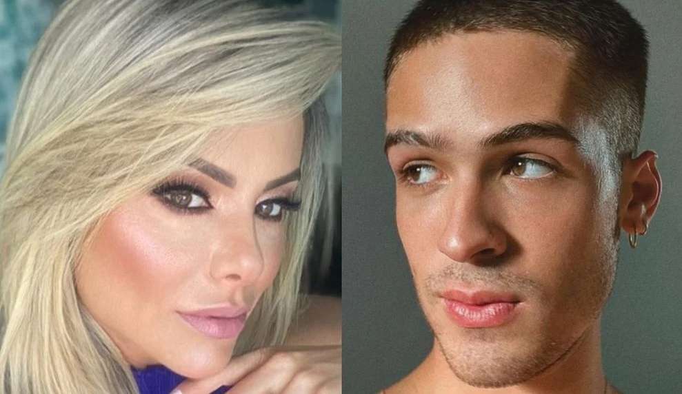 Mulher de Leonardo rebate críticas de João Guilherme, após o cantor declarar apoio à Jair Bolsonaro