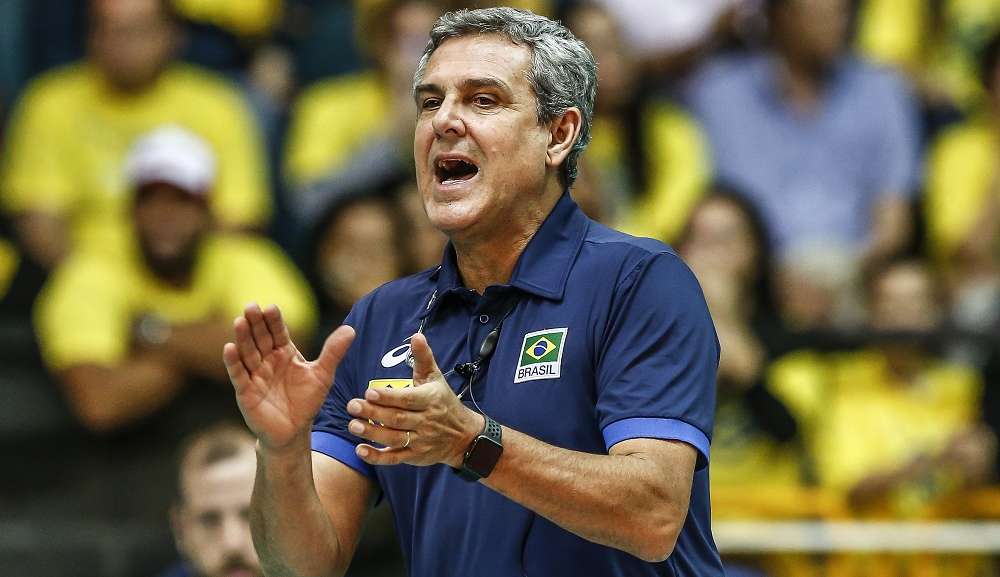 Para Zé Roberto, ouro do Brasil só vira com a melhora do psicológico