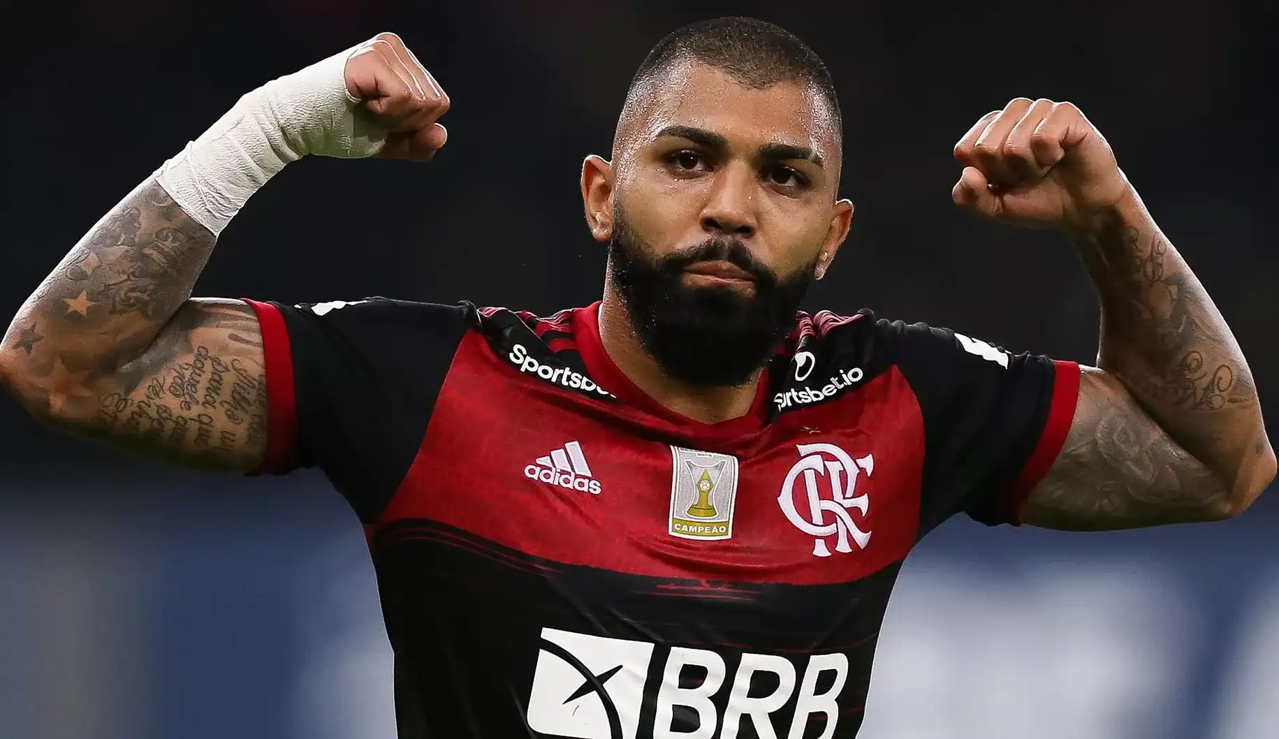 Polícia flagra jogador do Flamengo: Gabigol é detido em cassino clandestino