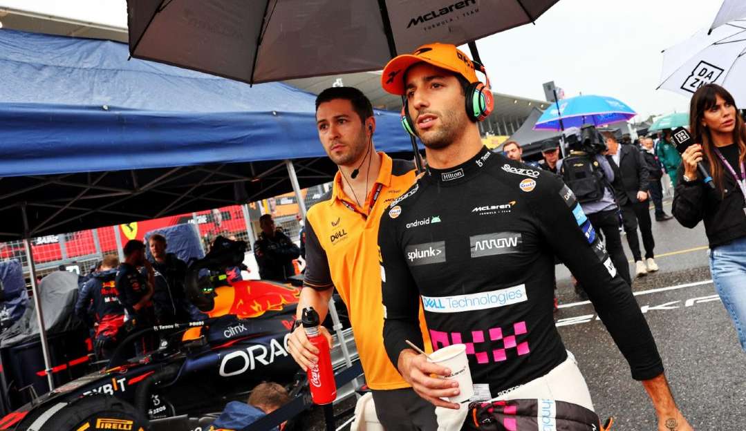 Chefe da Haas diz que não vai até Ricciardo para completar equipe