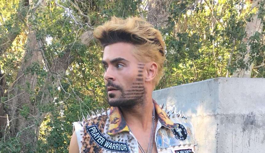 Zac Efron completa 35 anos