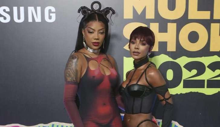 Prêmio Multishow 2022: Confira os looks dos famosos