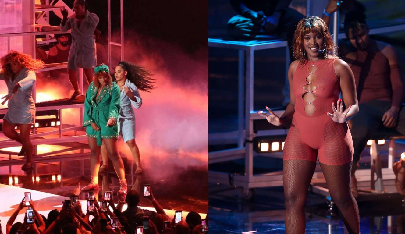 Prêmio Multishow: IZA encerra a premiação musical entregando uma superprodução