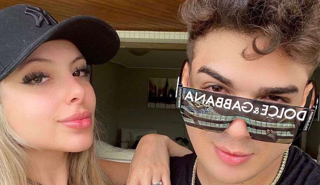 A Fazenda 14: Após excluir fotos com Lucas Santos, namorada do peão comenta sobre falas do ator no programa