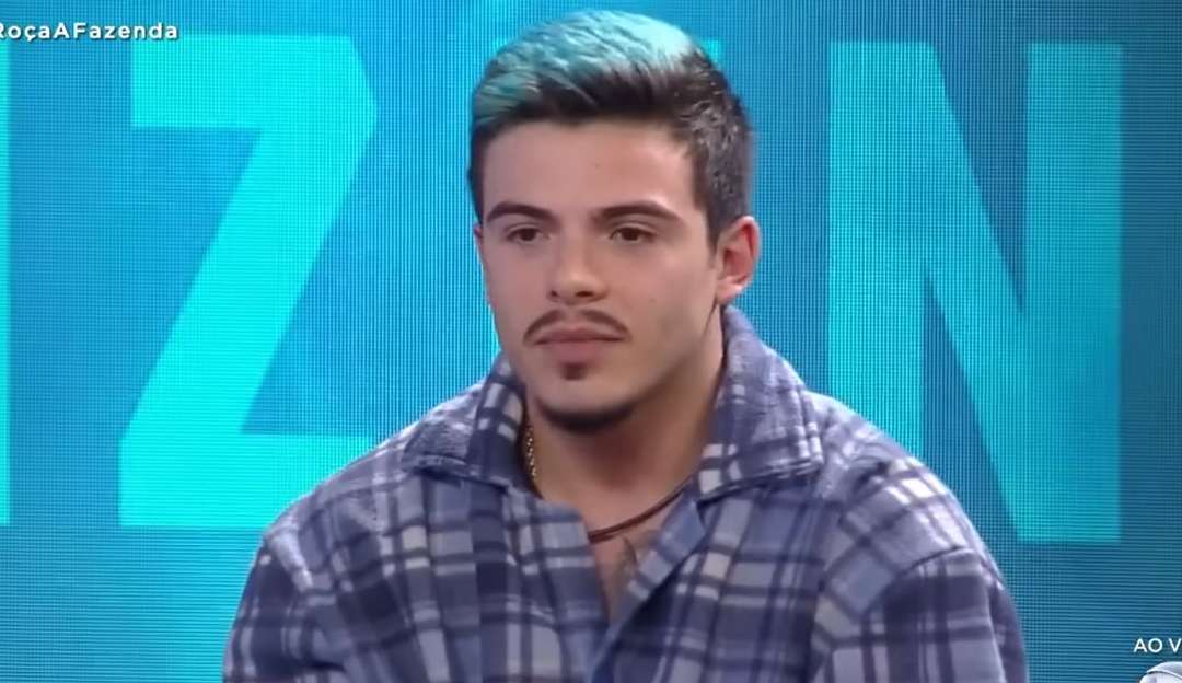 A Fazenda: Thomaz desabafa sobre jogo: “Não tenho mais forças para disputar”