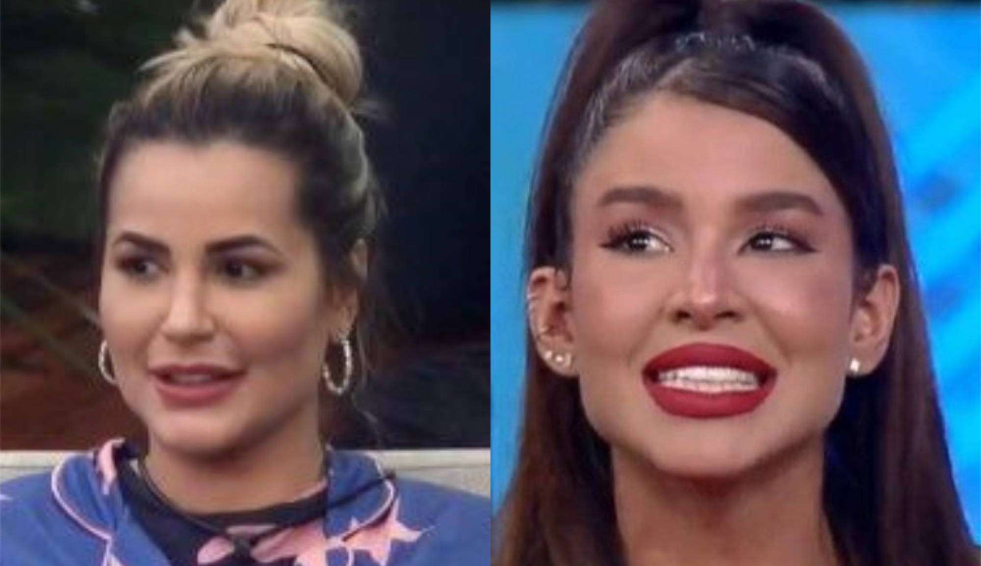 Em “A Fazenda 14”, Deolane detona Kerline após frigideira queimada: “Amaldiçoada”