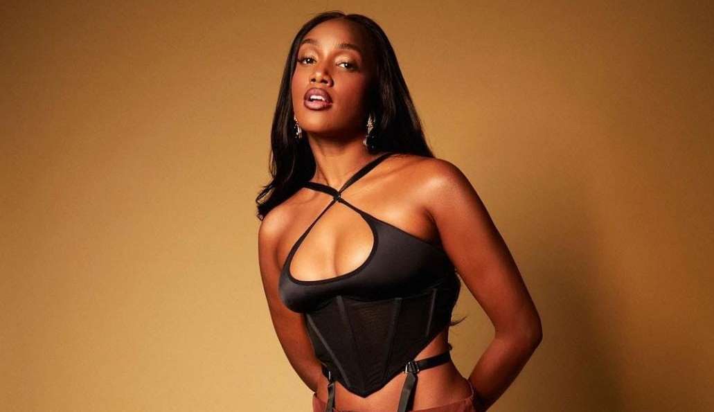 IZA revela em entrevista ao “Quem Pode, Pod” que é demissexual