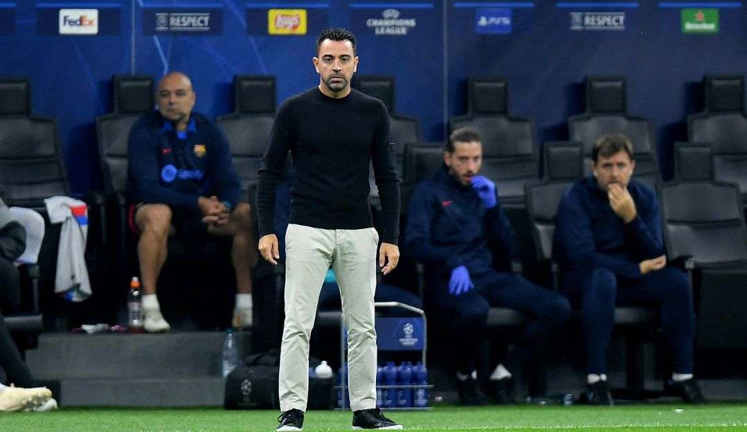 Xavi Hernández comenta sobre momento atual do Barcelona