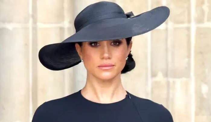 Meghan Markle fala sobre Elizabeth ll um mês depois da morte da rainha