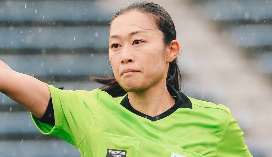 Copa de 2022 revela as três primeiras árbitras a apitar um Mundial