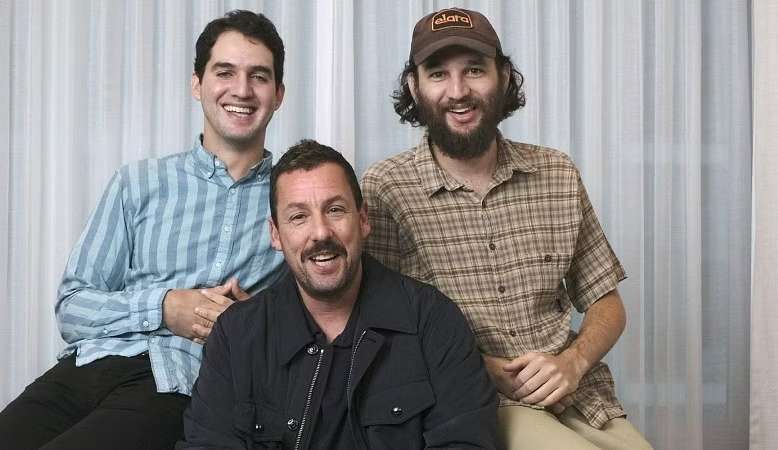 Após sucesso em “Joias Brutas”, Netflix planeja novo filme com parceria de Adam Sandler e irmãos Safdie