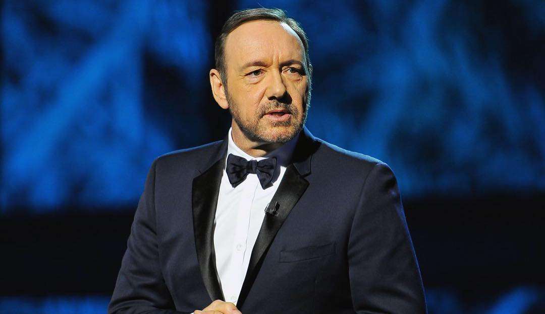 Kevin Spacey vence acusação de abuso sexual vinda de Anthony Rapp