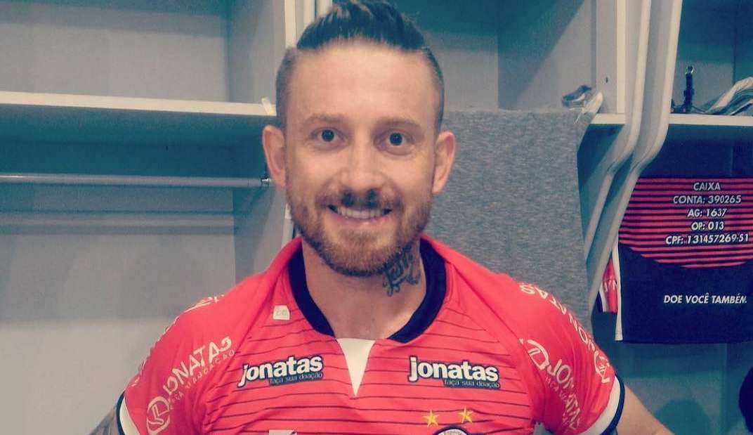 Morre Aldair da Silva ex-jogador do Joinville