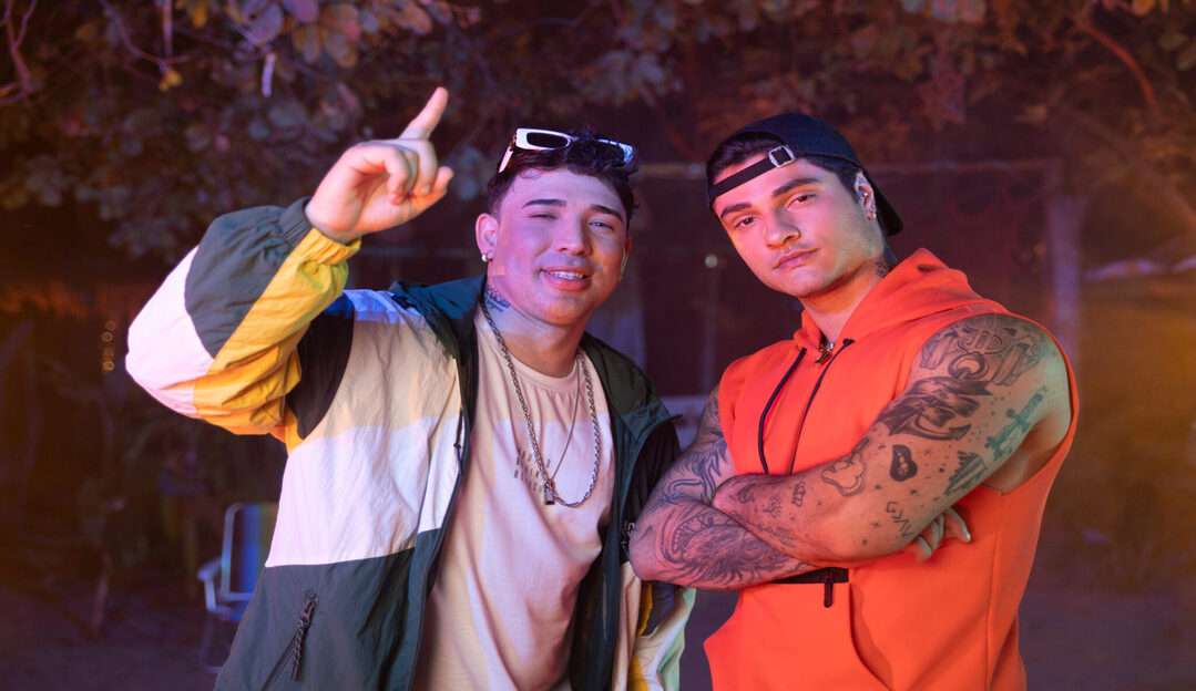 “É isso”: Japãozin e Davi Kneip lançam single que reúne os fãs