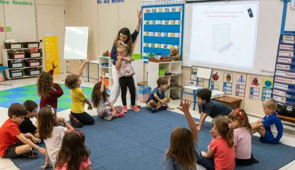 No Rio, a Escola Americana divulgou nota informativa sobre professores e alunos doentes