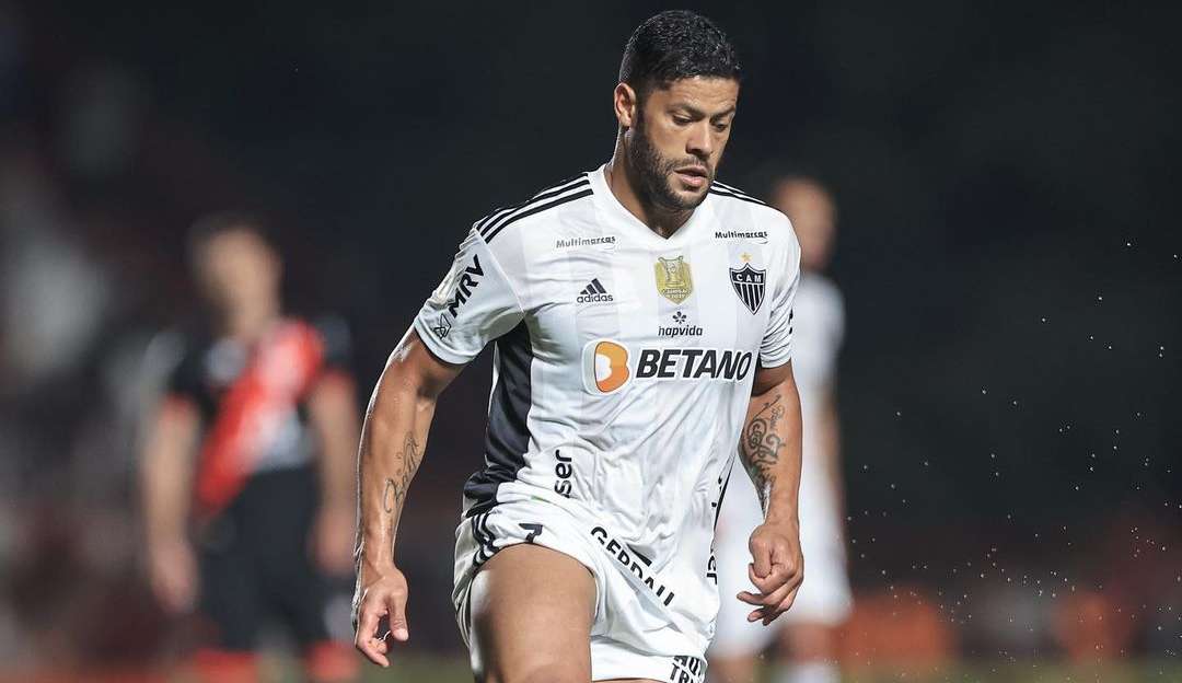 Hulk tem lesão grave confirmada e só volta em 2023