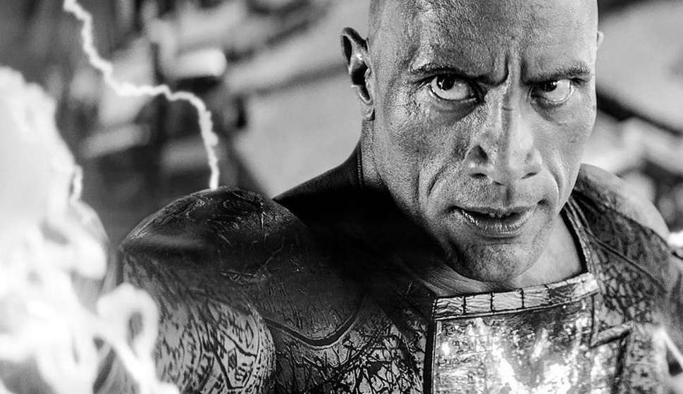 Atores de ‘Adão Negro’ contam sobre como é trabalhar com The Rock