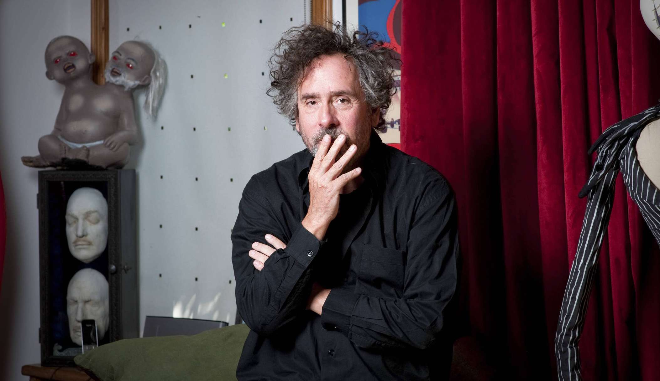 Tim Burton revela que não pretende trabalhar com a Disney novamente