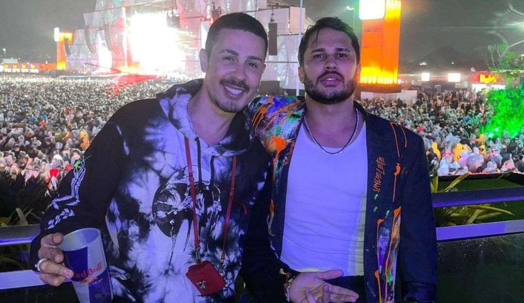 Após 13 anos juntos, Carlinhos Maia e Lucas Guimarães anunciam separação