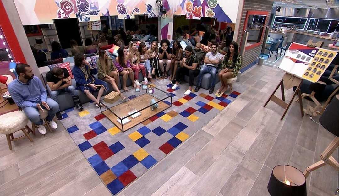 BBB 21: Jogo da Discórdia não estraga bom clima entre os brothers