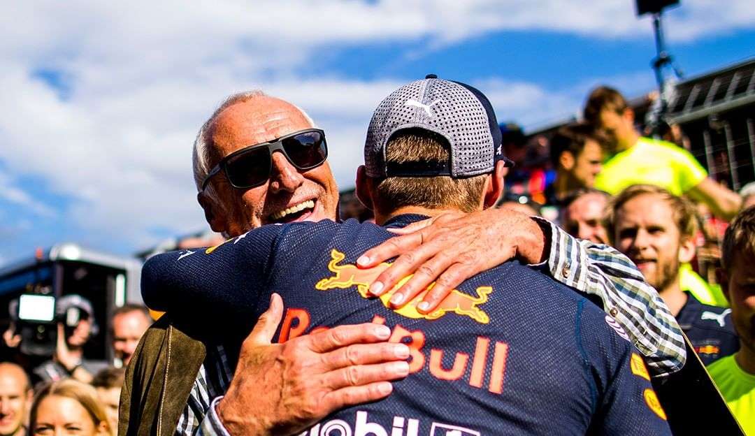 Fundador do Red Bull morre aos 78 anos