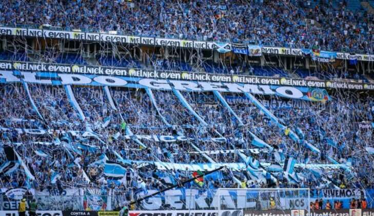 16 das 20 maiores torcidas brasileiras podem estar juntas pela primeira vez