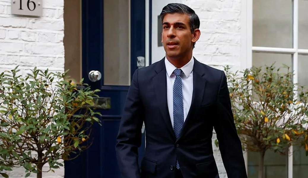 Ex-ministro das finanças Rishi Sunak é o novo primeiro-ministro do Reino Unido