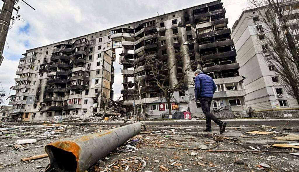 Guerra causa impacto em energia renovável da Ucrânia