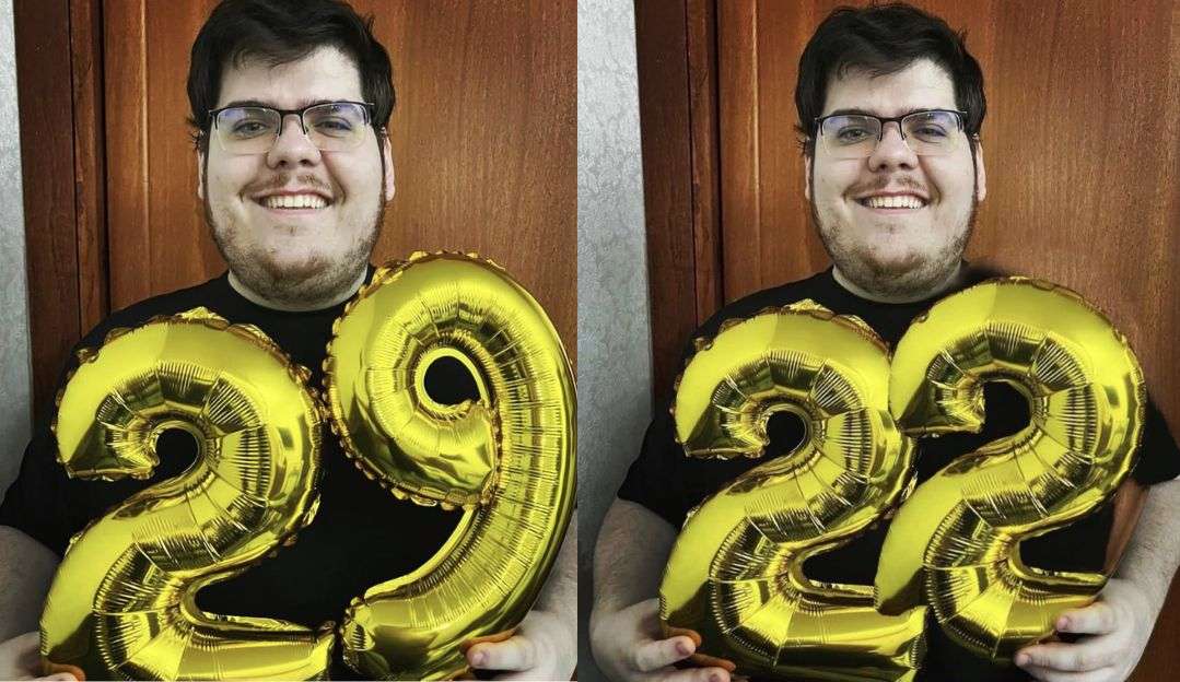 Publicação de Casimiro desmentindo fake news atinge 1 milhão de curtidas em menos de 24 horas