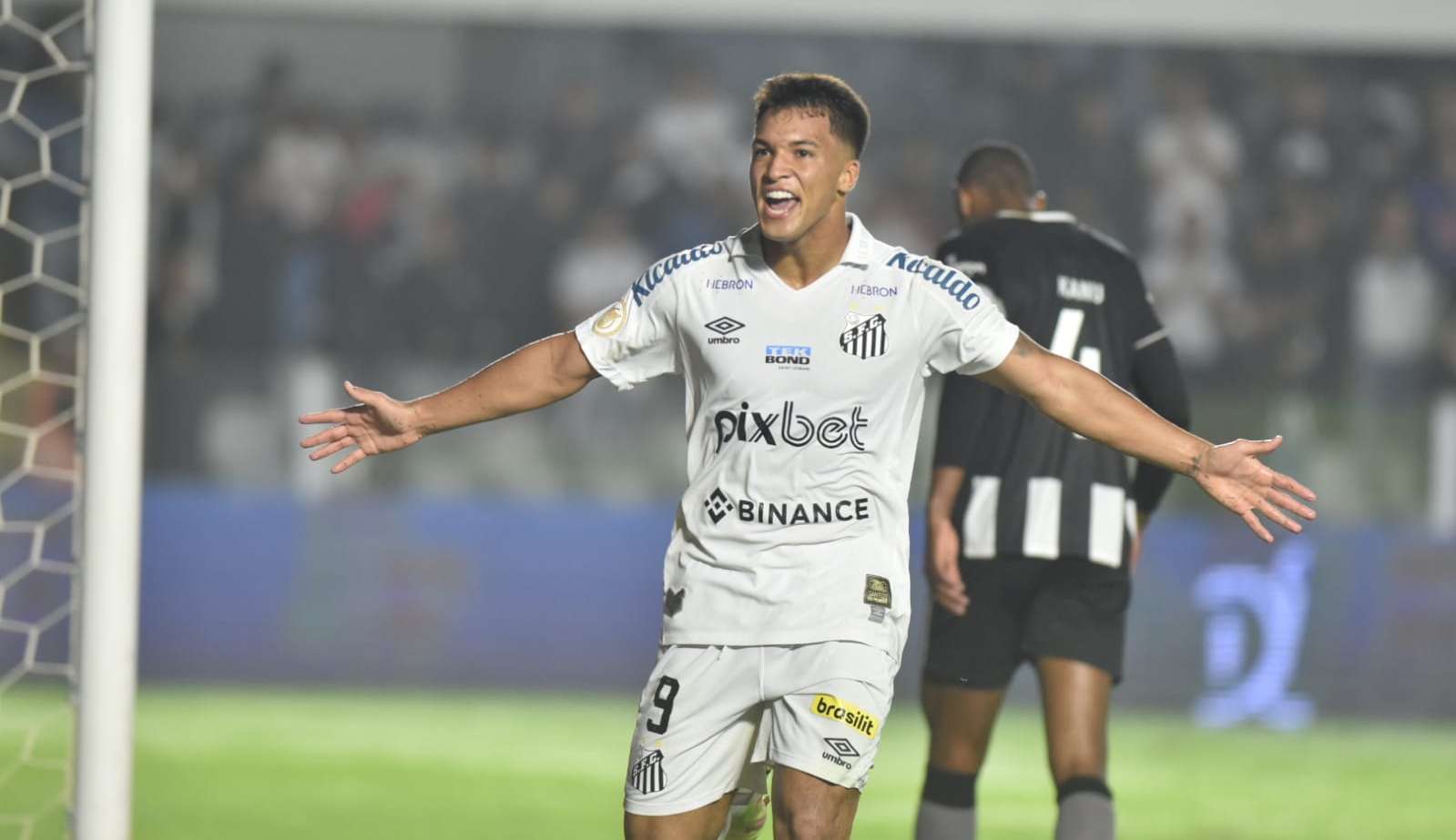 Para chegar até a Libertadores Santos terá confrontos diretos na reta final do Brasileirão