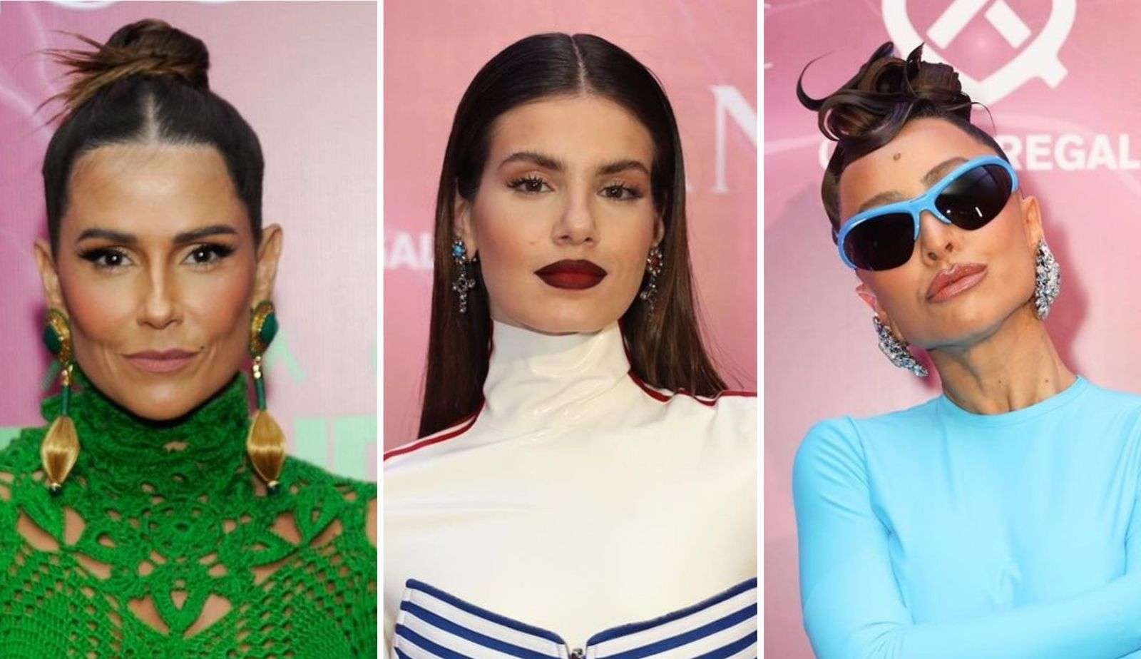 Geração Glamour 2022: Confira os principais looks da premiação