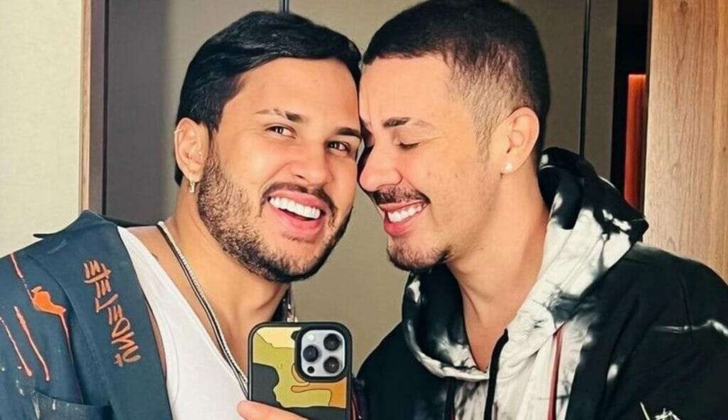 Carlinhos Maia tranquiliza fãs que teriam passado mal por conta de sua separação