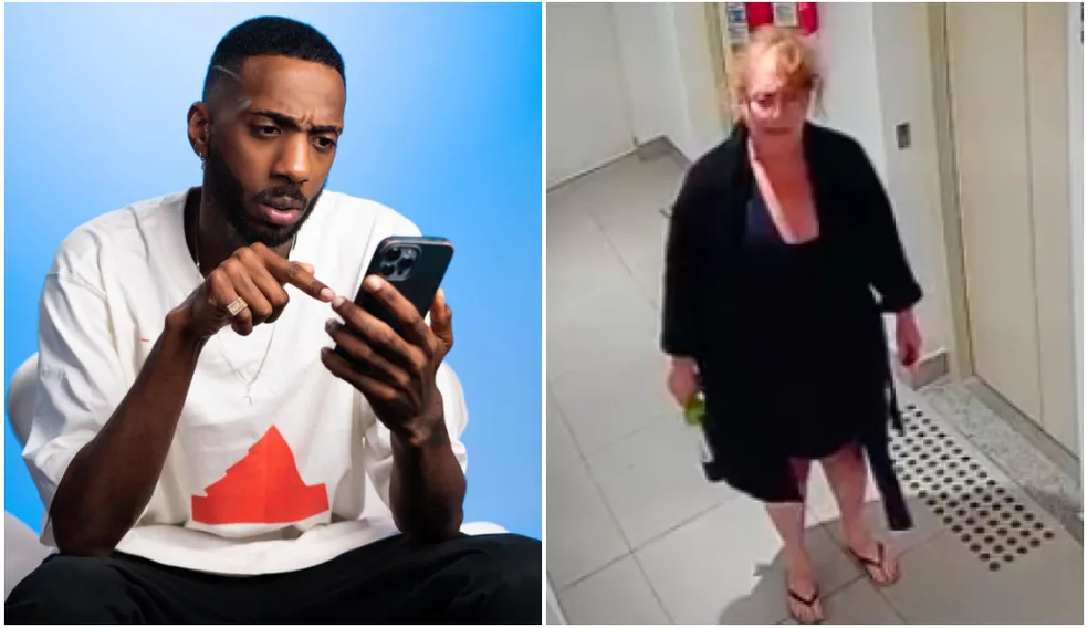 Justiça proíbe acusada de racismo de se aproximar de Eddy Junior