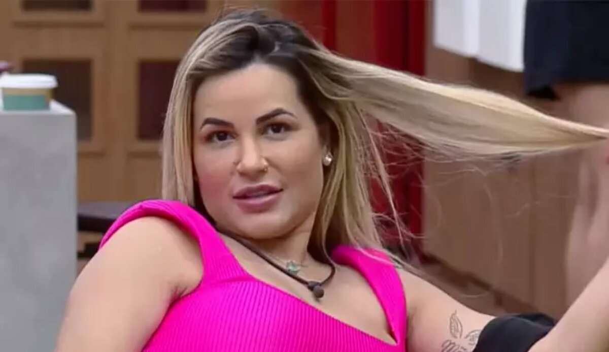 A Fazenda 14: Deolane diz que sofreu muito com o título de viúva do MC Kevin